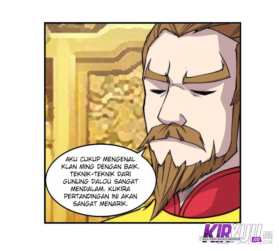 Martial King’s Retired Life Chapter 58 Gambar 50